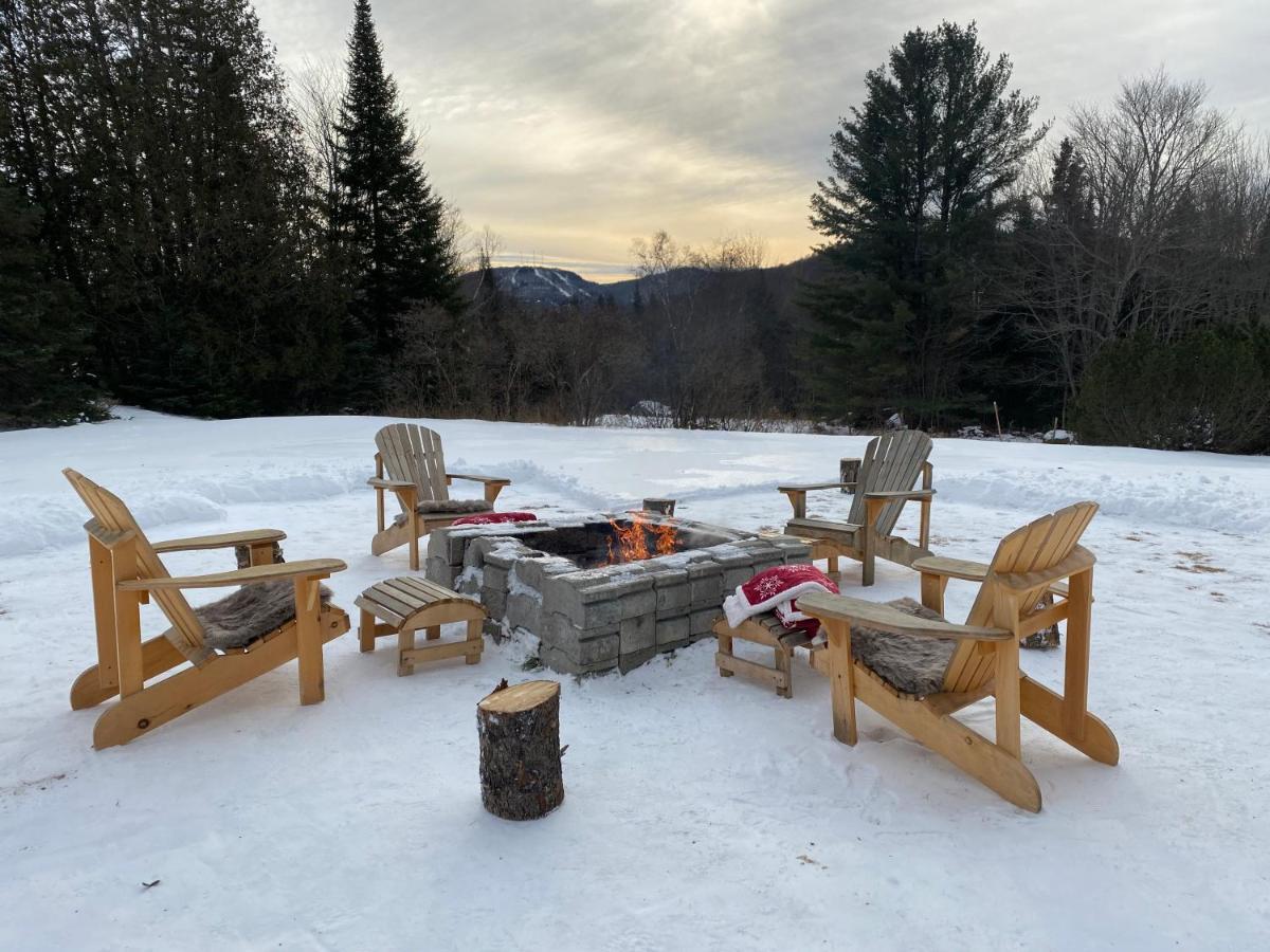 Hotel Far Hills Val-Morin 외부 사진