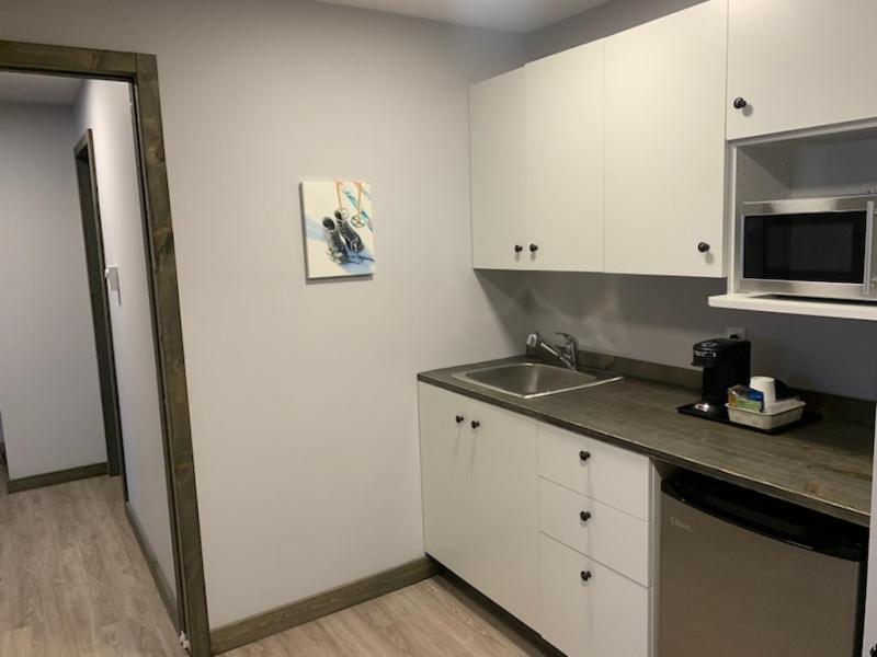 Hotel Far Hills Val-Morin 외부 사진